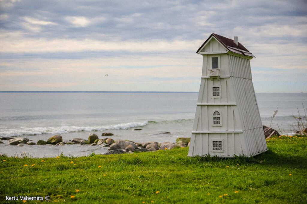 Viimsi vabaõhumuuseumi tuletorn