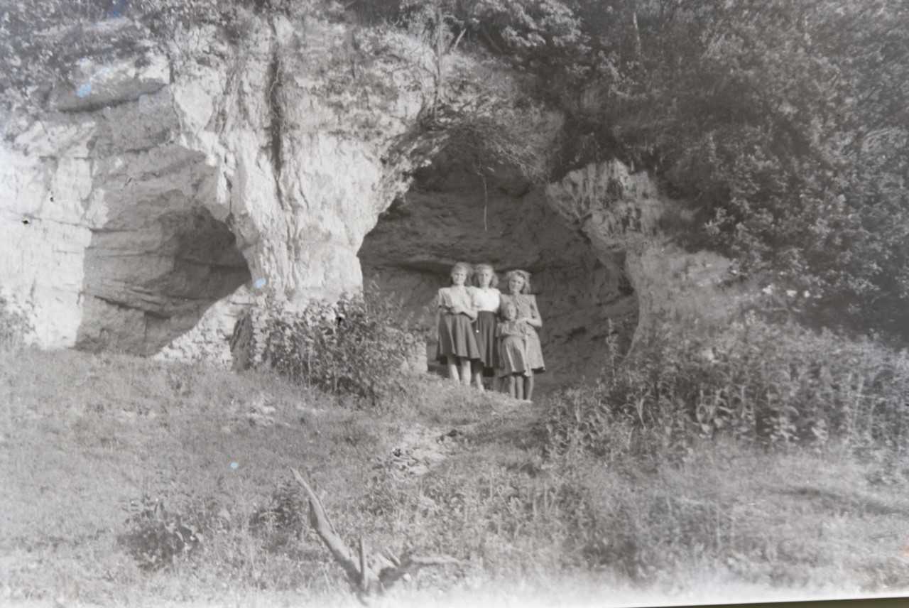 Lohde loss Carl Buddeus kriidijoonistus. Eesti Ajaloomuuseum