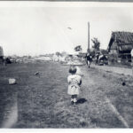 Rohuneeme miljöö kaheksakümne aast eest. Püünsi külaseltsi fotokogu