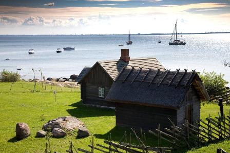 Rannarahva muuseum on teetööde ajal nädalavahetusel suletud