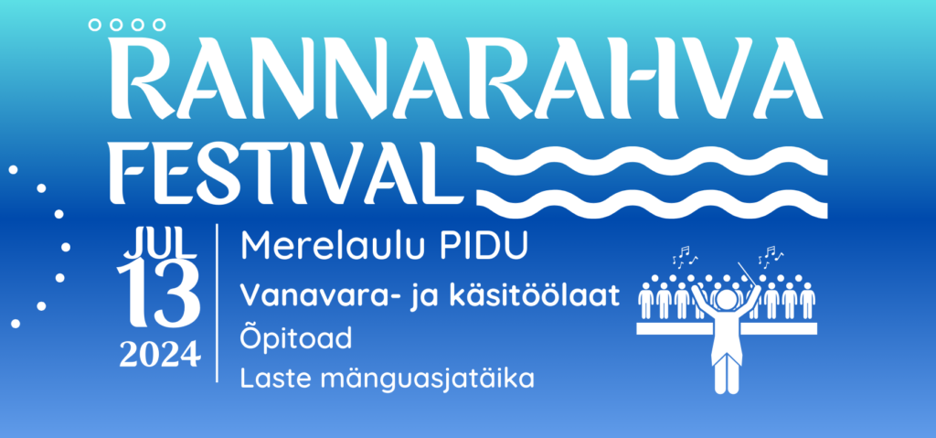 Rannarahva festival 2024