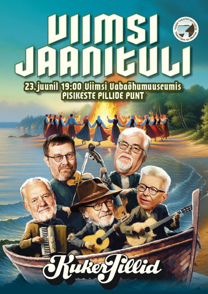 Viimsi jaanituli2024