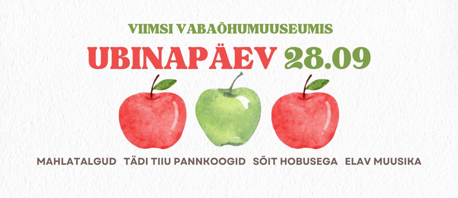 Ubinapäev 2024