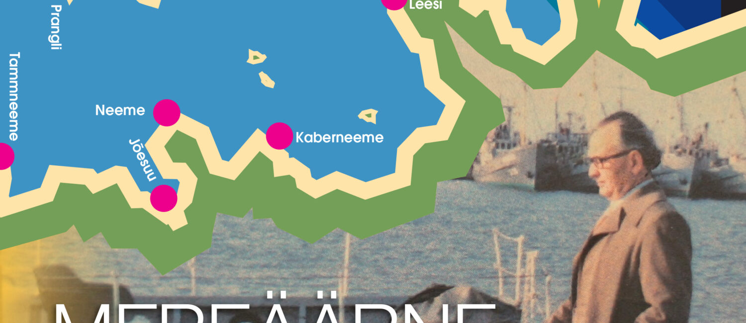 Mereäärne riik riigis