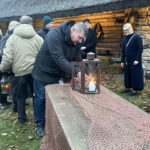 Advenditule süütamisel advenditule jagamine