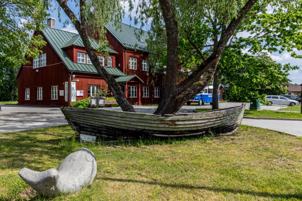 Viimsi Rannarahva muuseum