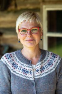 Marje Kuusmik