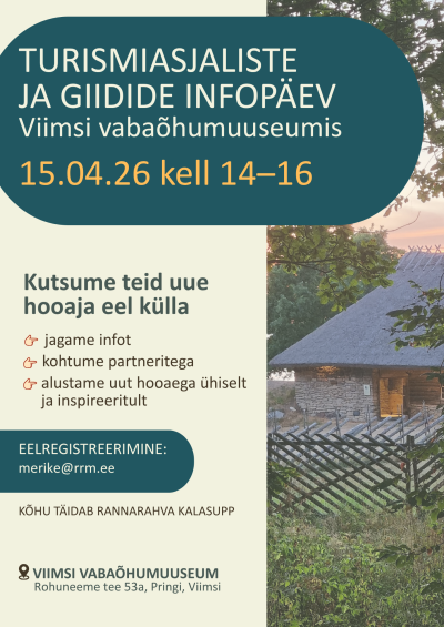 Turismiasja. infopäev 26